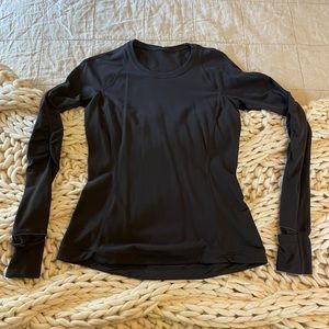 lululemon Rulu Run Long Sleeve